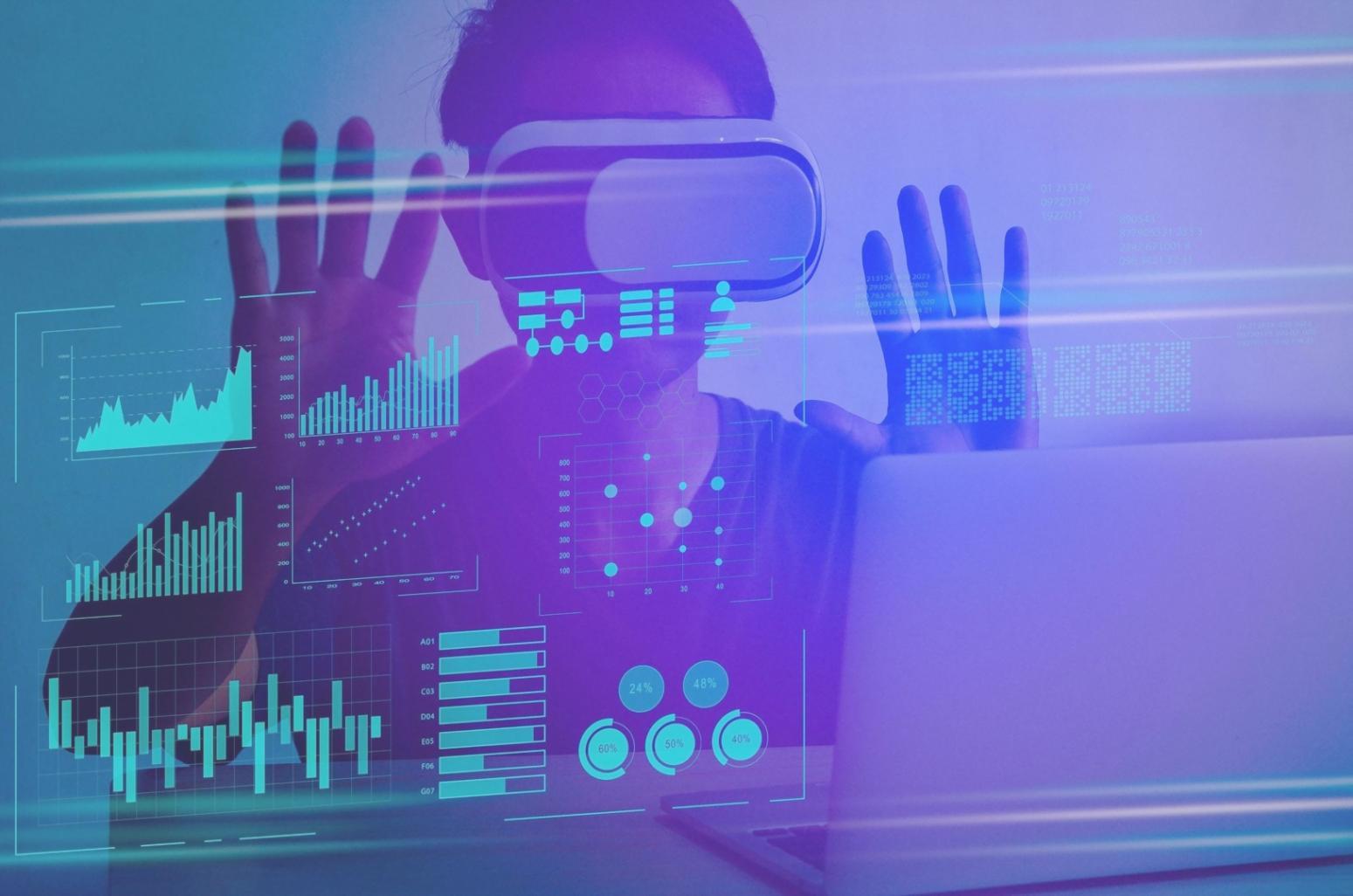 Machine learning algorithm development for blockchain pattern detection