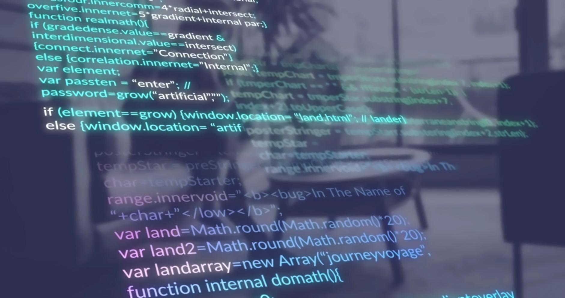 Blockchain analytics workspace showing data visualization and machine learning models in action